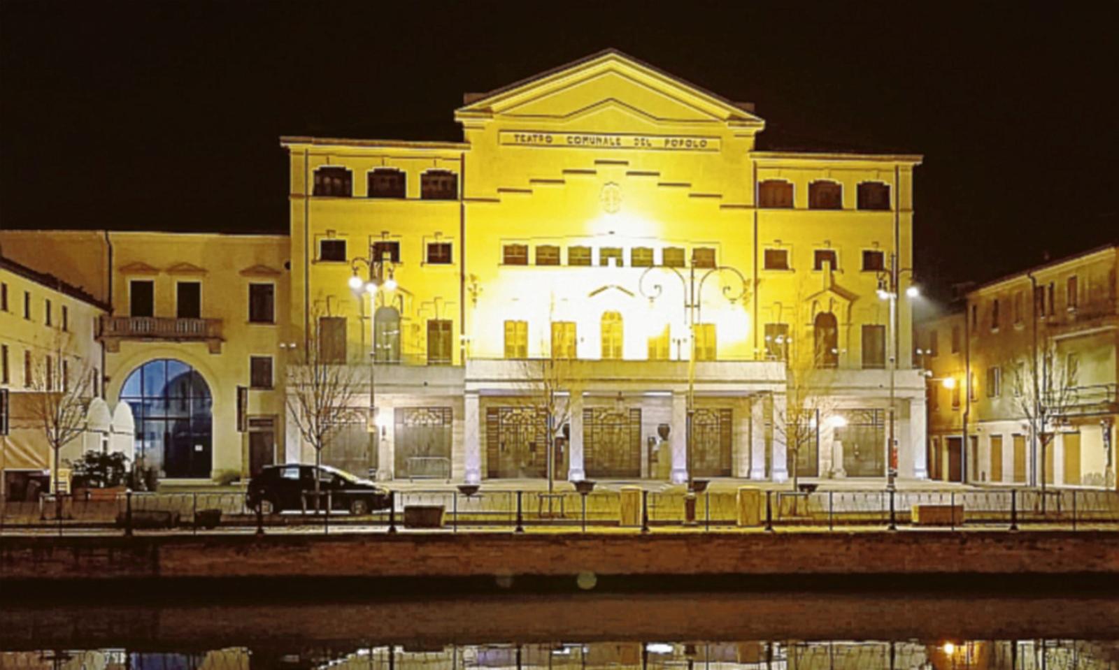 Pronto il cartellone del teatro Comunale