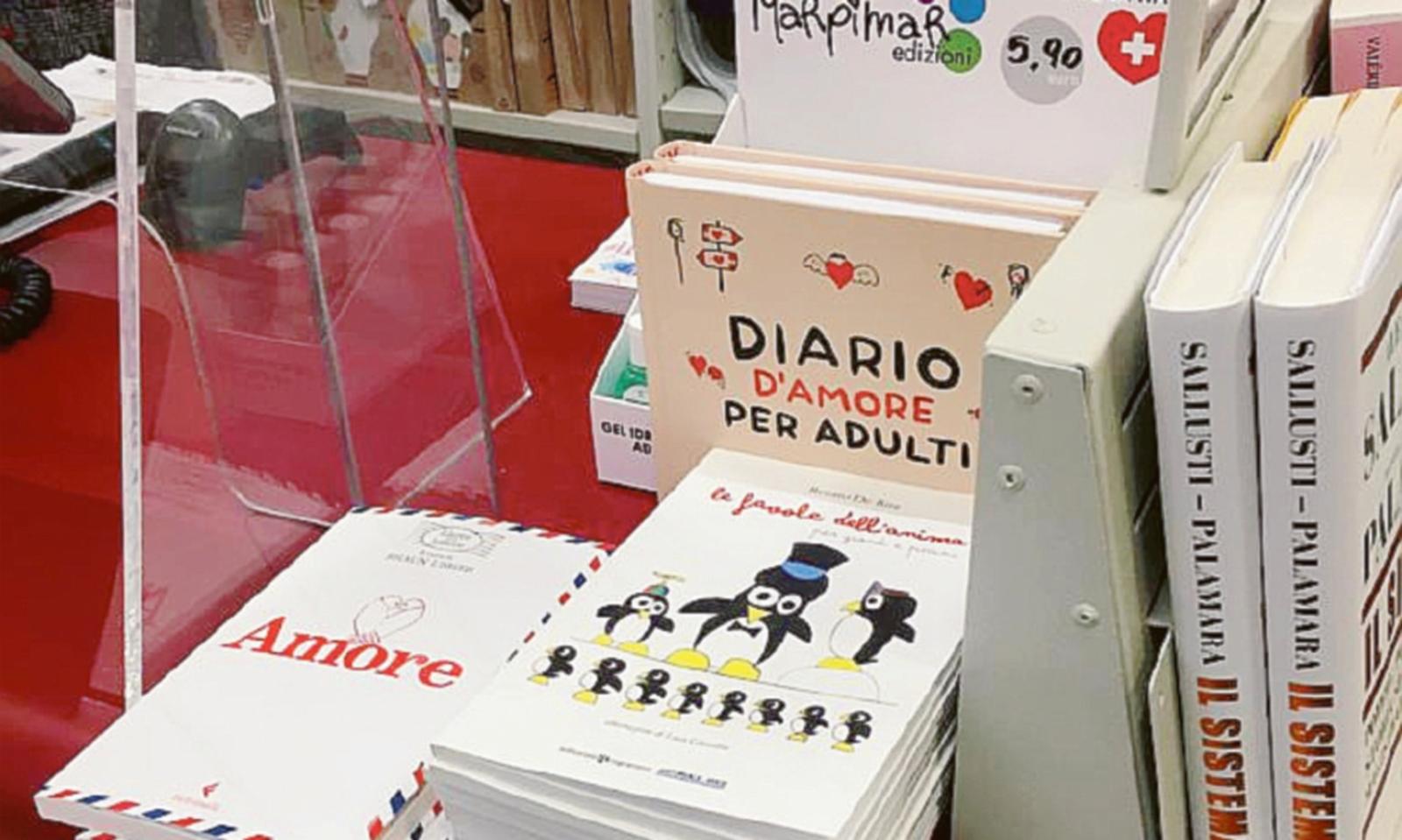 Le favole di De Rita in vendita da ieri nelle librerie polesane