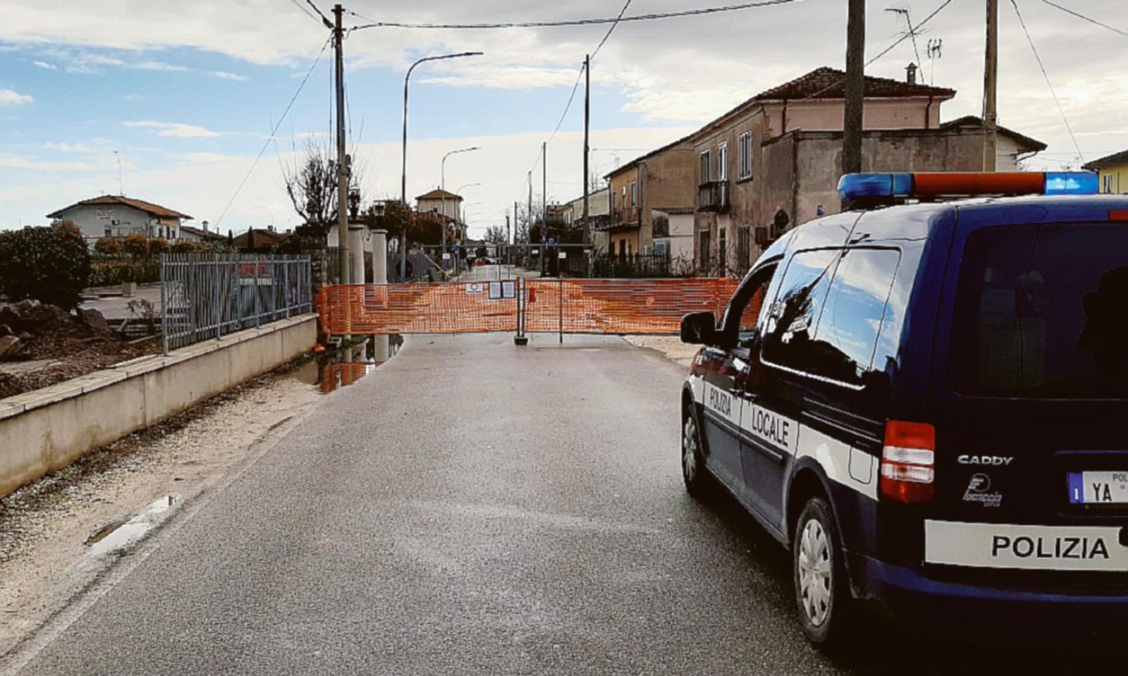 E&rsquo; arrivato un nuovo senso unico