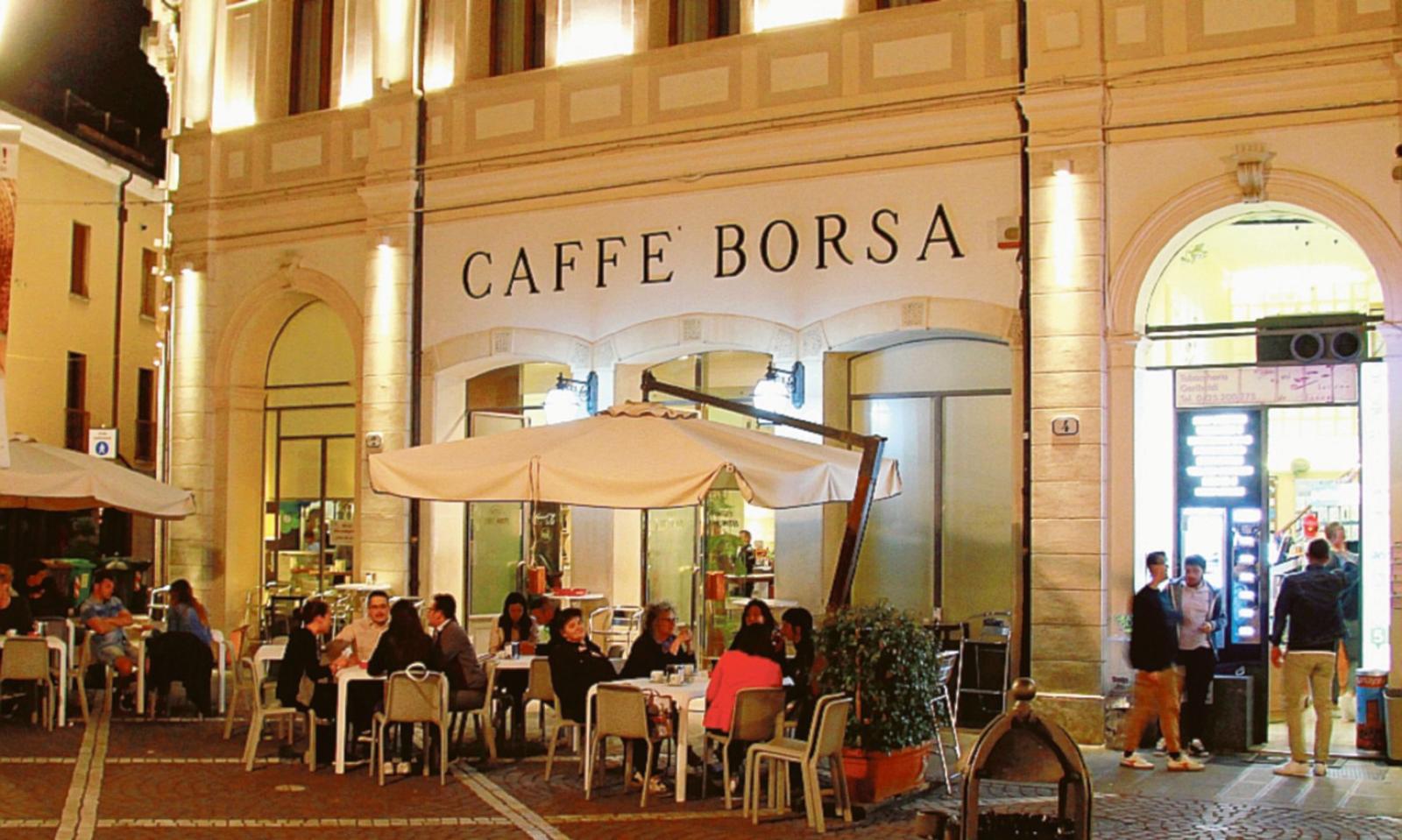 Cresce l&rsquo;interesse per il Borsa. Ufficiale l'interesse di Borsari