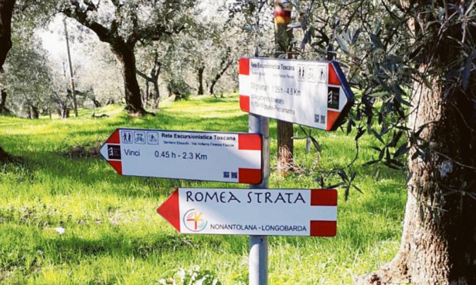 Sulle orme degli antichi pellegrini