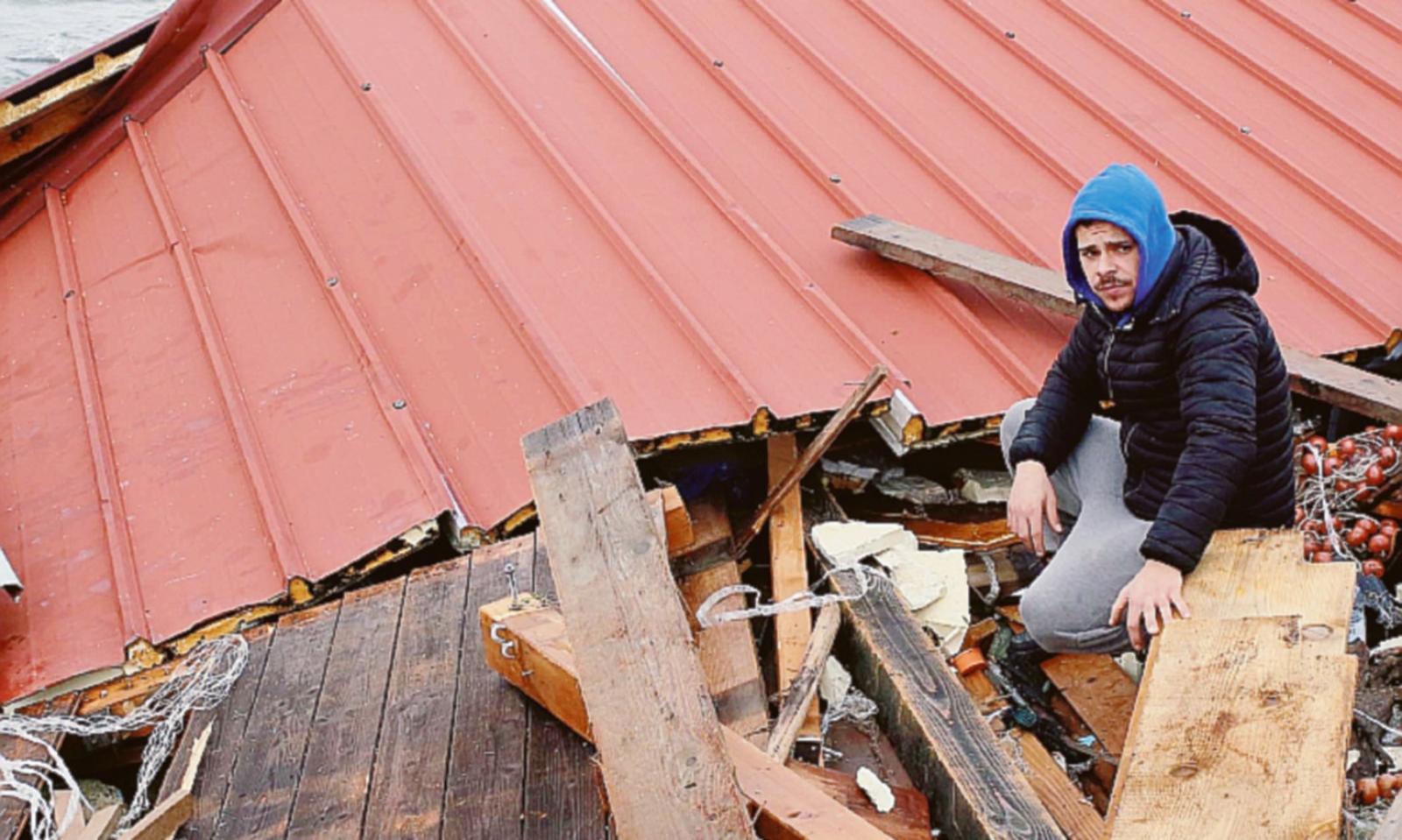 &ldquo;Cavane distrutte: attendiamo i ristori&rdquo;