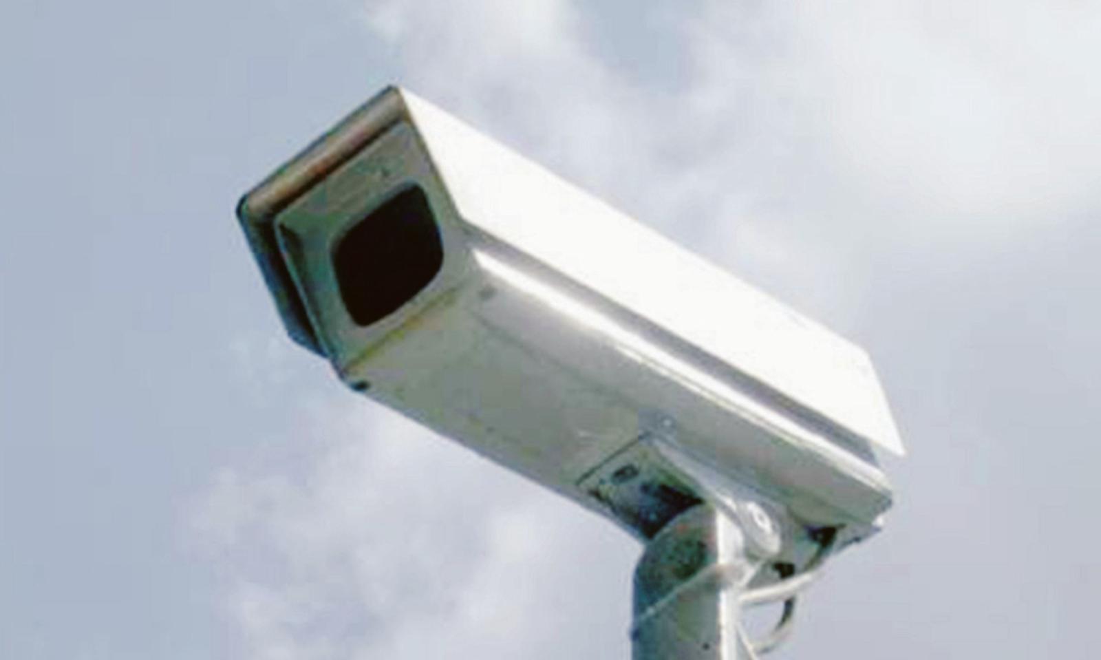 Sicurezza, occhi elettronici per le frazioni