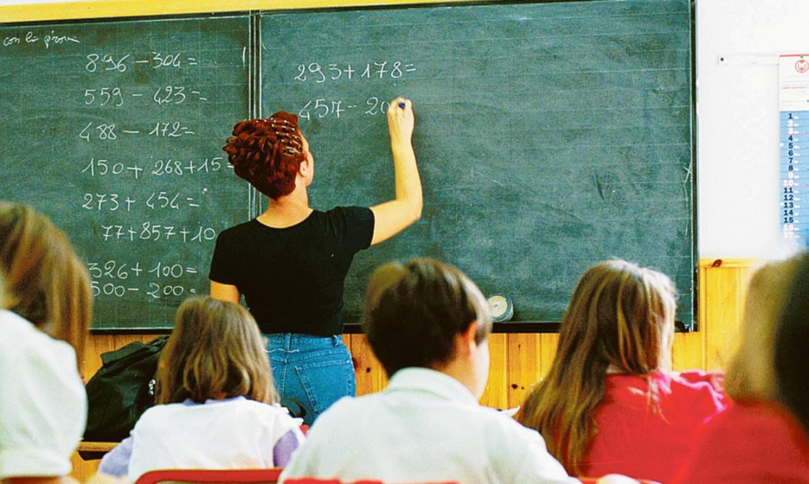 Incredibile: scuola abusiva per no vax e no mask nello stabile parrocchiale