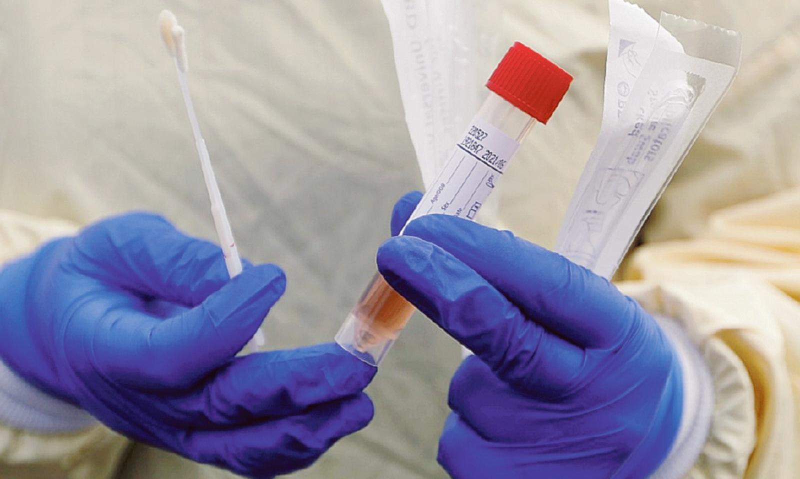 A scuola tutti i tamponi sono negativi!