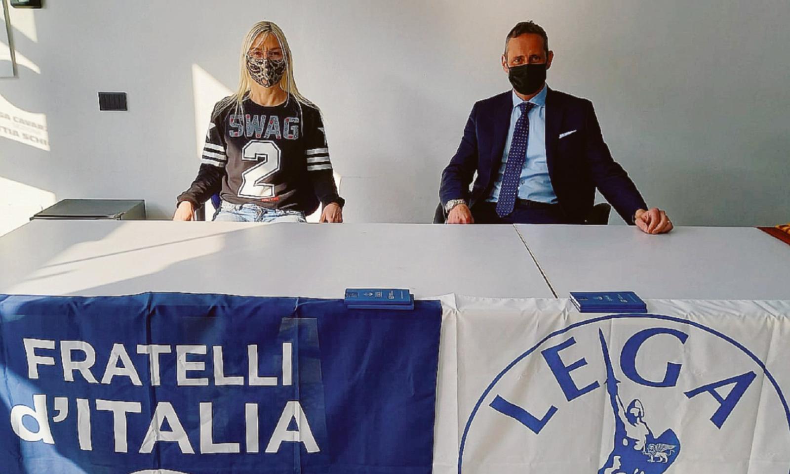 Patto di ferro per prendere il Comune: con Munari sindaco