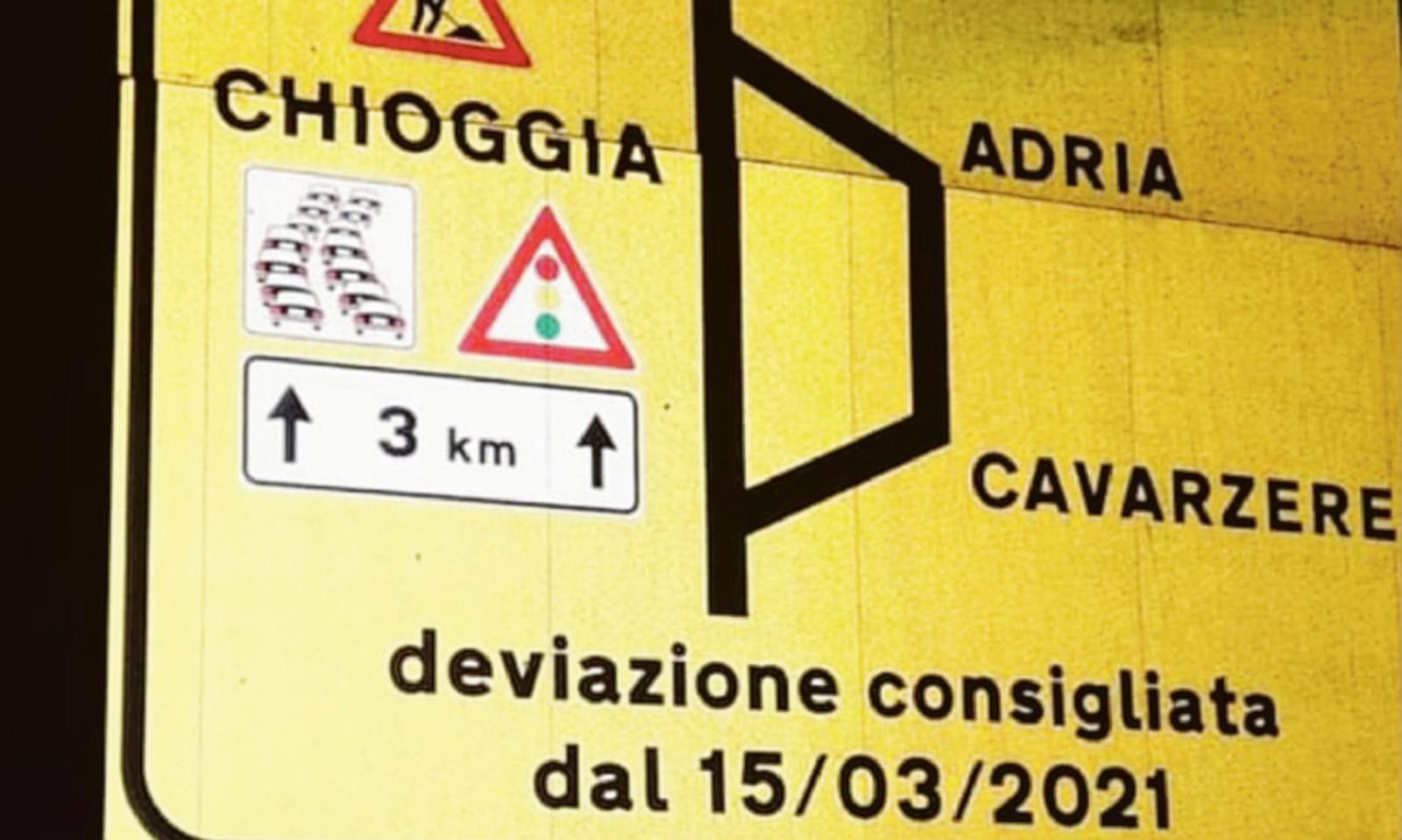 &ldquo;Lavori sul ponte, peso sul traffico&rdquo;