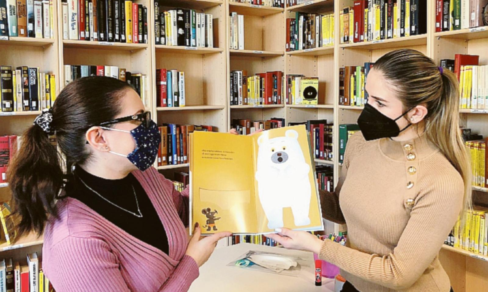 Un laboratorio padre-figlio