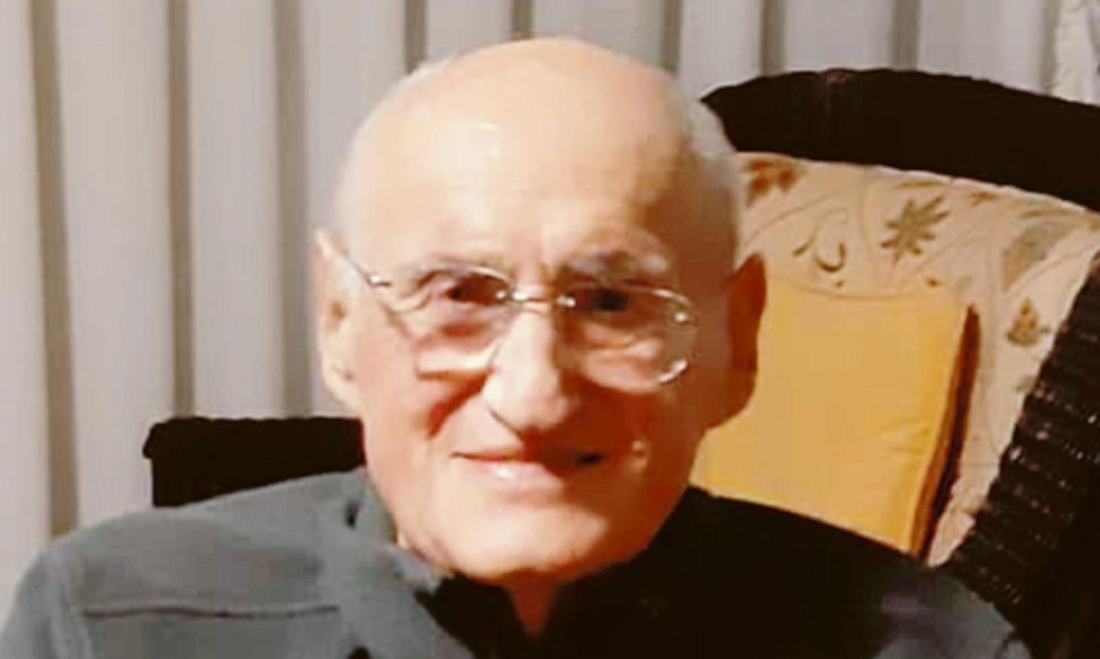 Lino si vaccina a 90 anni, a 35 dal trapianto che gli ha dato una nuova vita