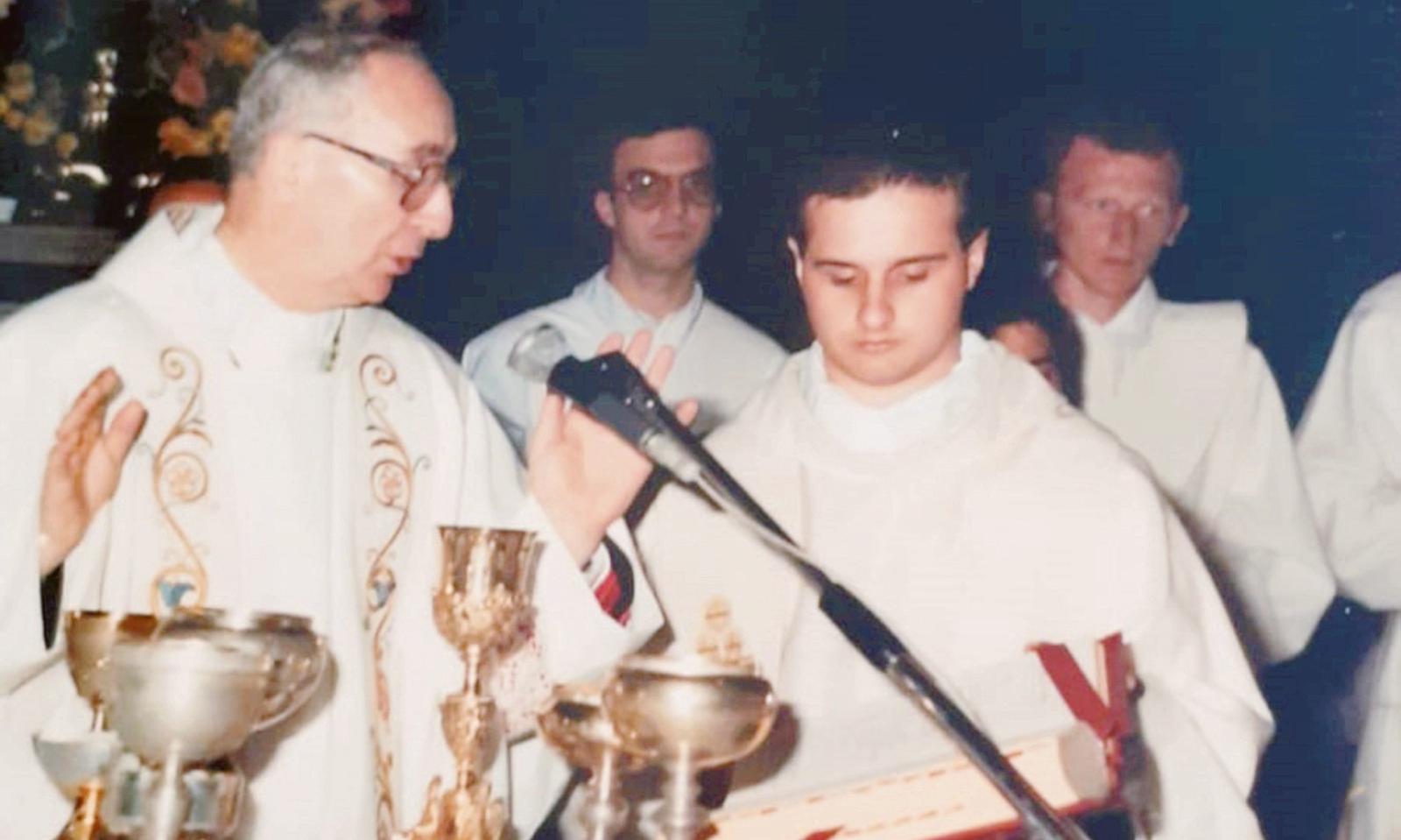 Ufficiale: De Mori sar&agrave; il nuovo arciprete