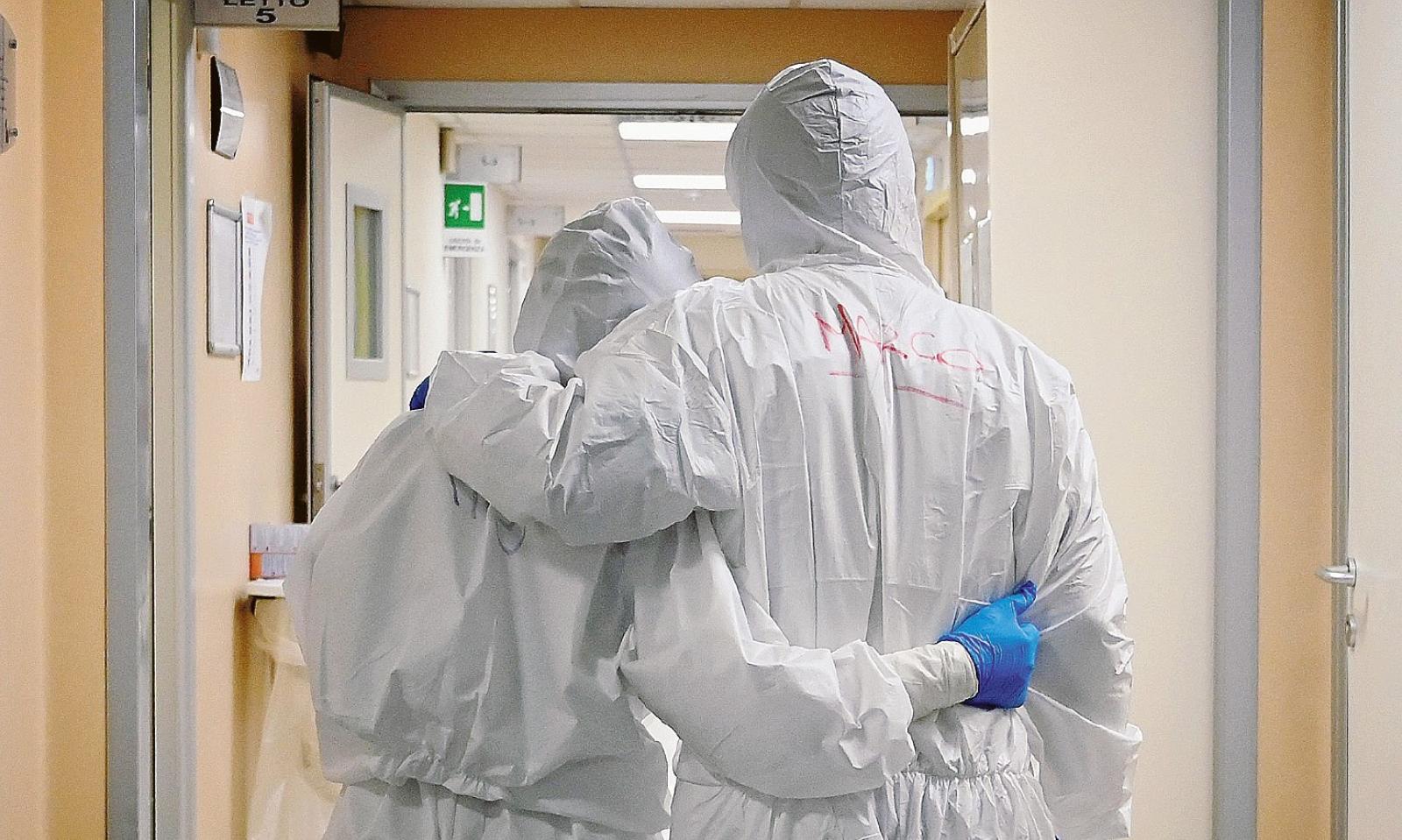 I dati sulla mortalit&agrave; non mentono: &egrave; pesante l'impatto della pandemia