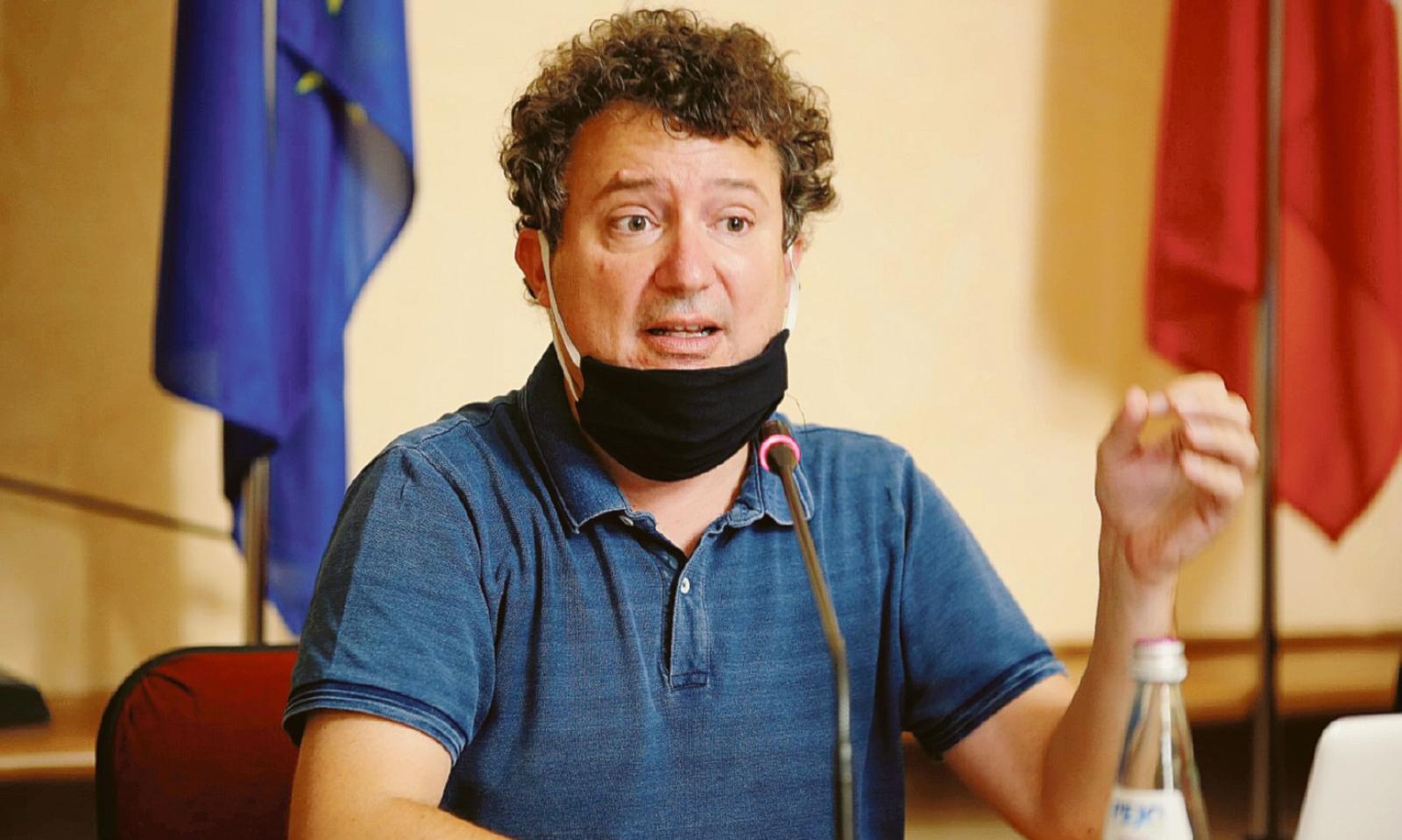 &ldquo;Il senso unico non si tocca&rdquo;