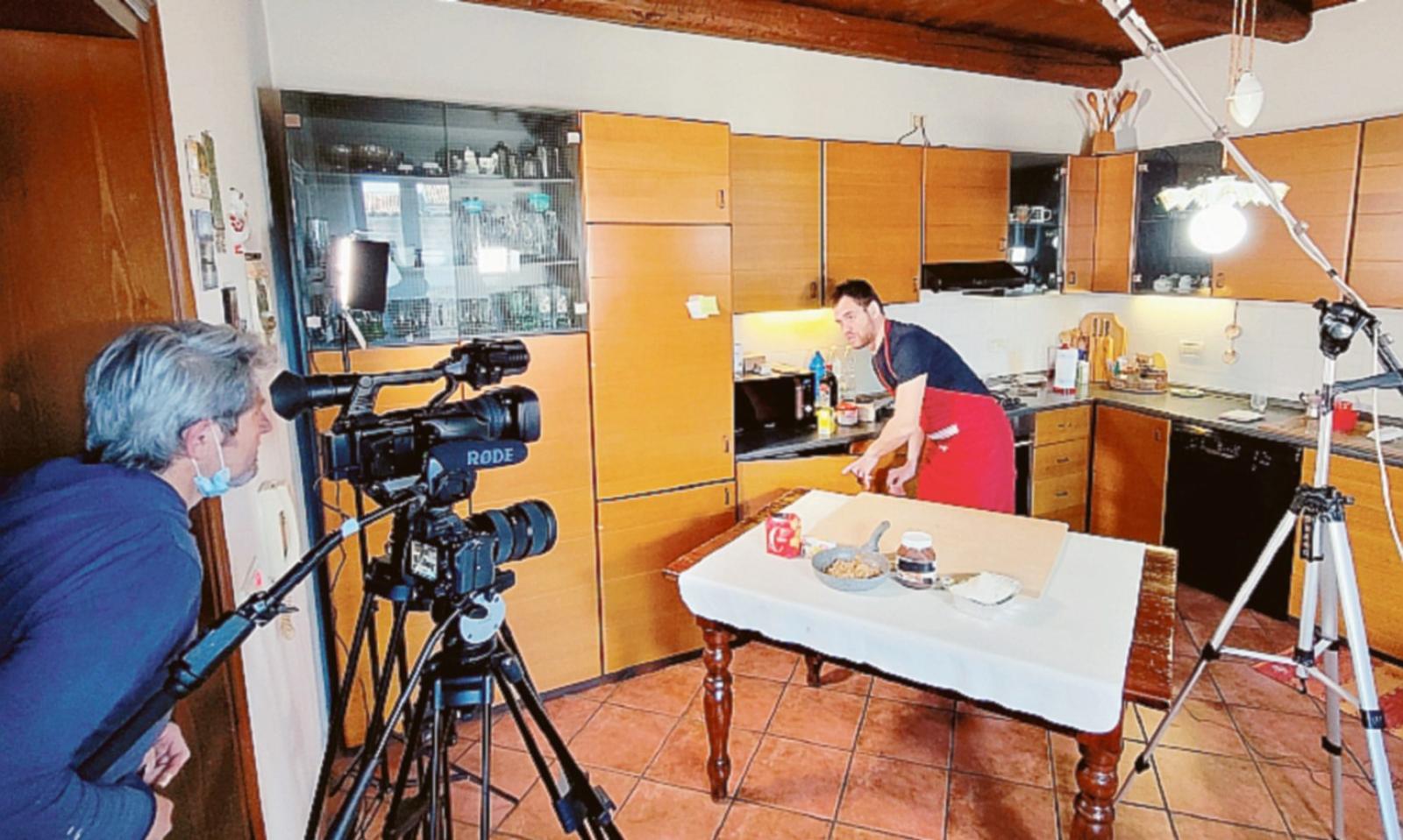 Ricettarolo: le delizie online