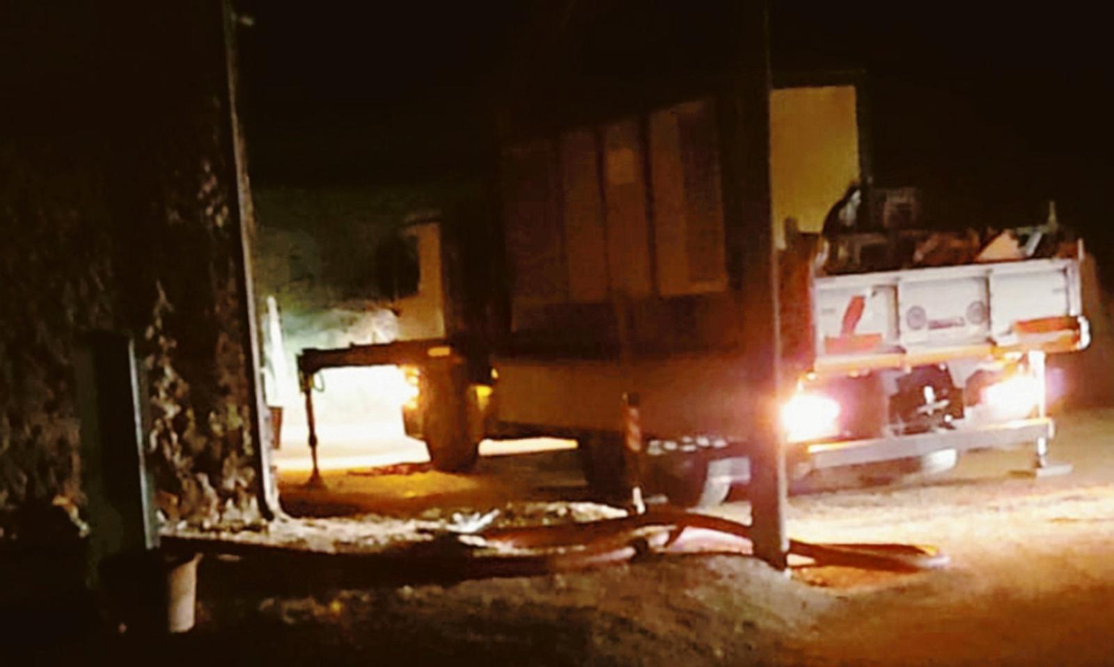 Blackout:  saltano elettricit&agrave; e acqua