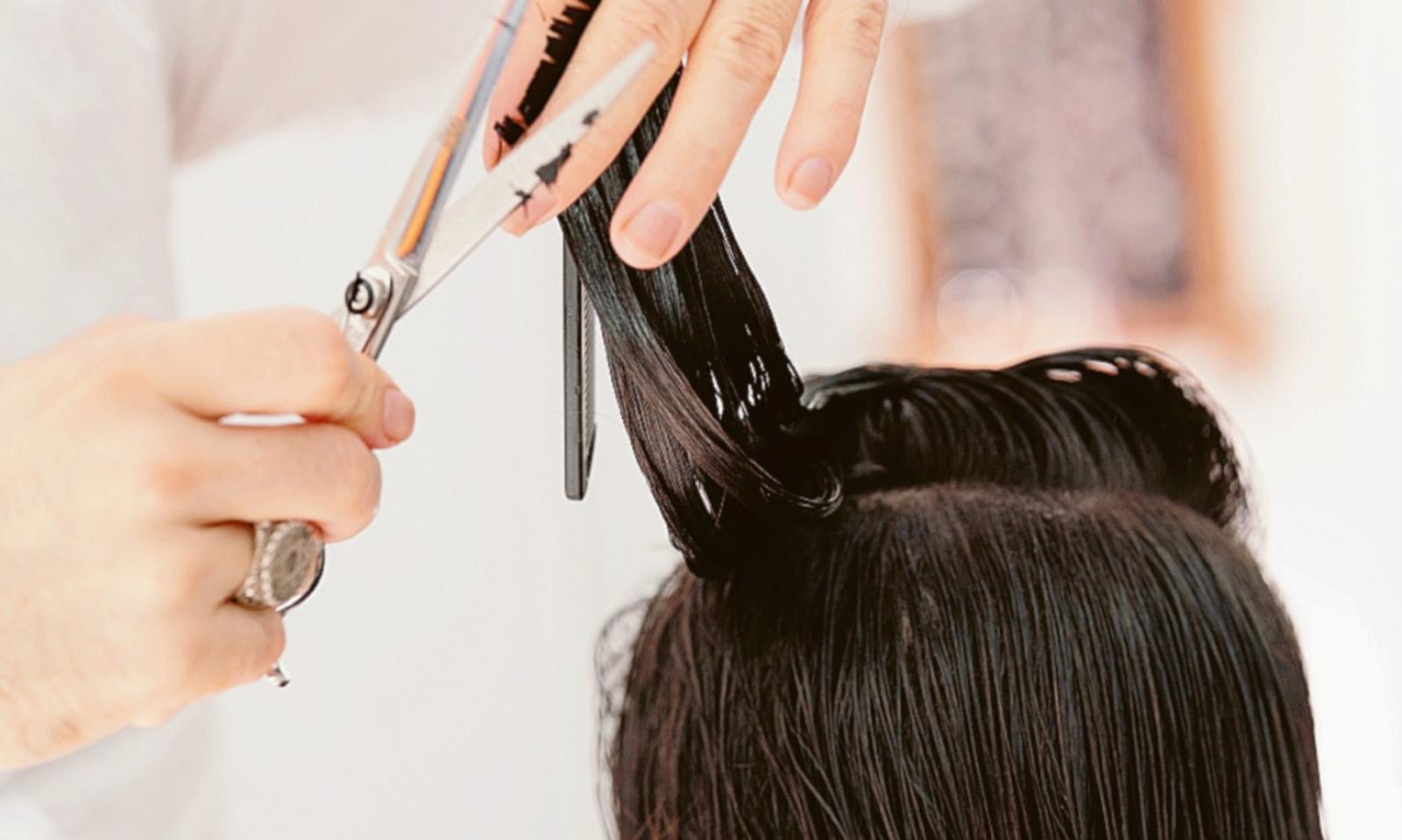 Nel weekend, assalto ai parrucchieri prima del lockdown