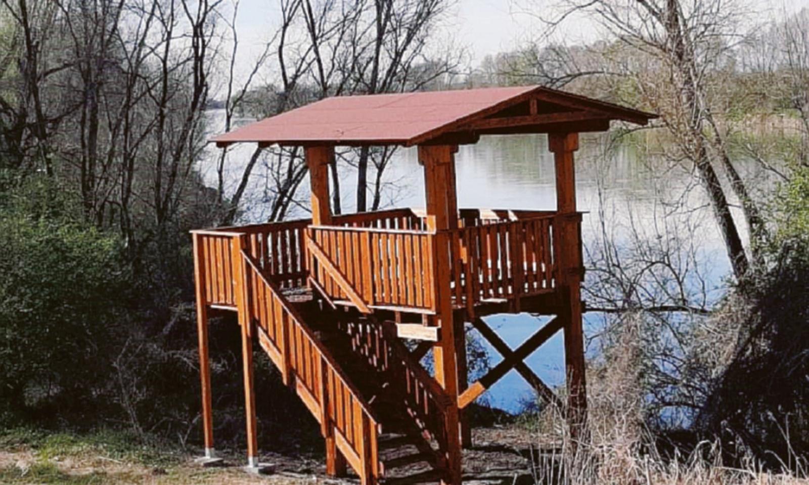 Torna la torretta naturalistica