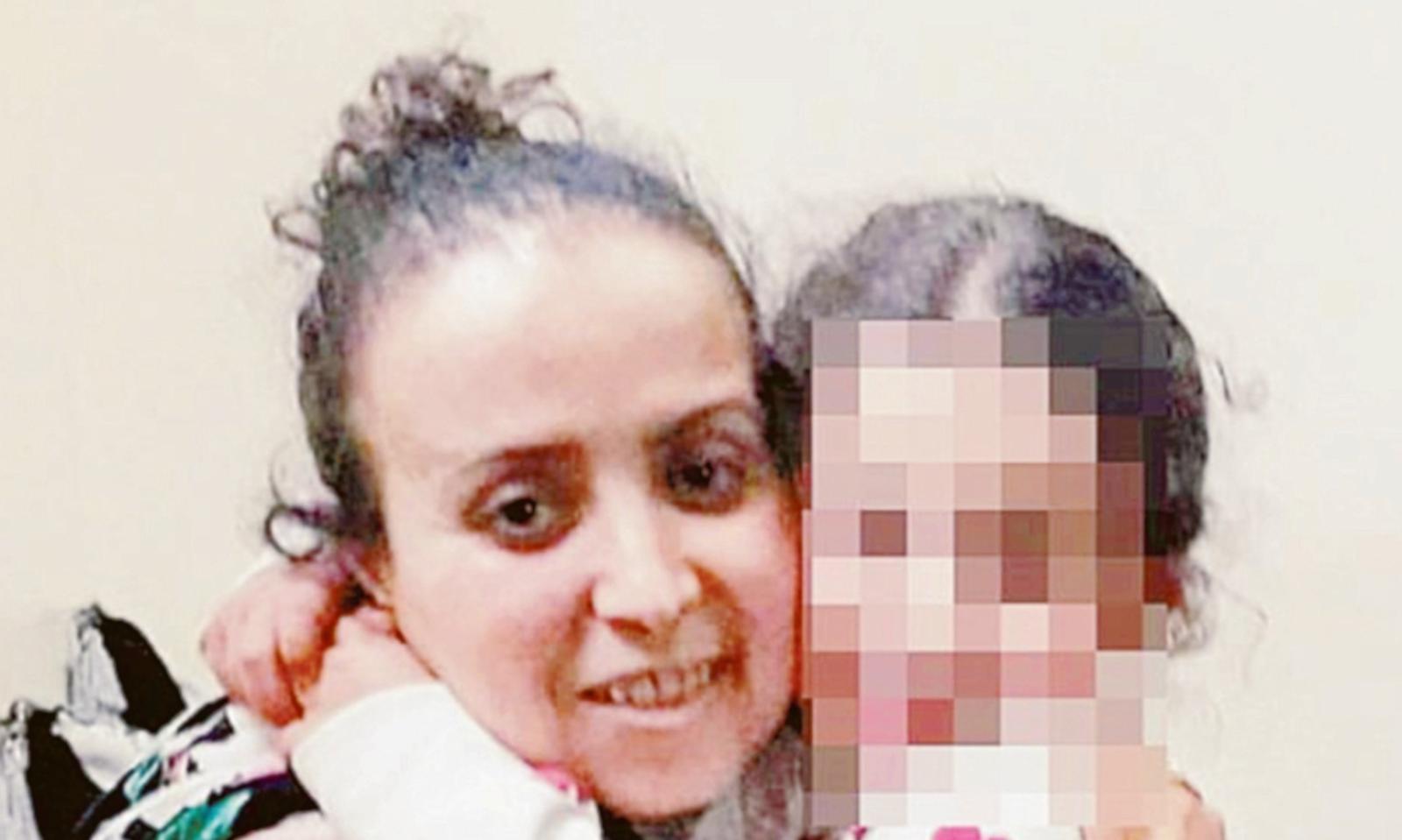 Le parole della figlioletta portano il gelo in aula