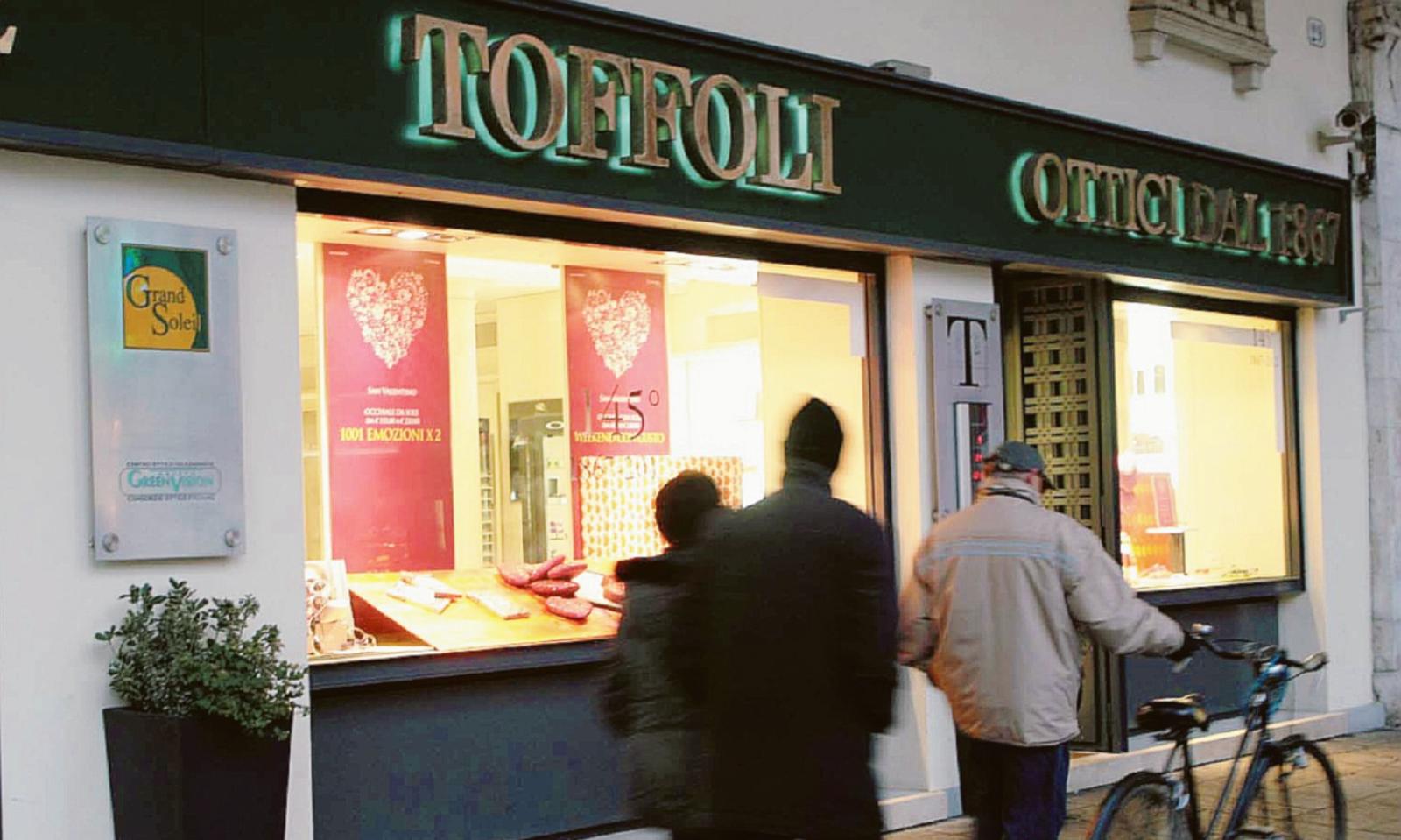 Toffoli, sempre aperto fa segno pi&ugrave;