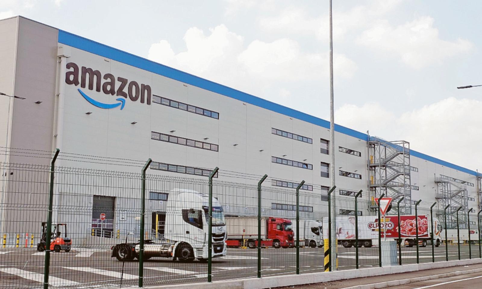 Amazon: &ldquo;Dipendenti e corrieri ricevono salari competitivi&rdquo;