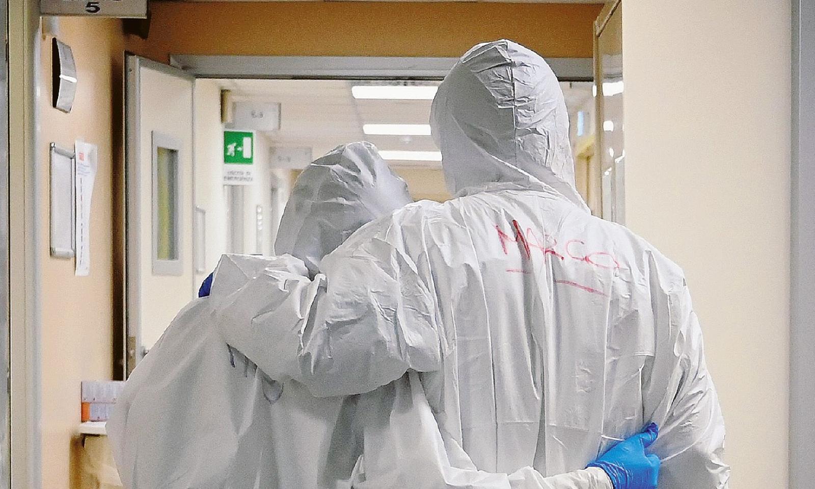 Ora il Covid &egrave; emergenza psicologica