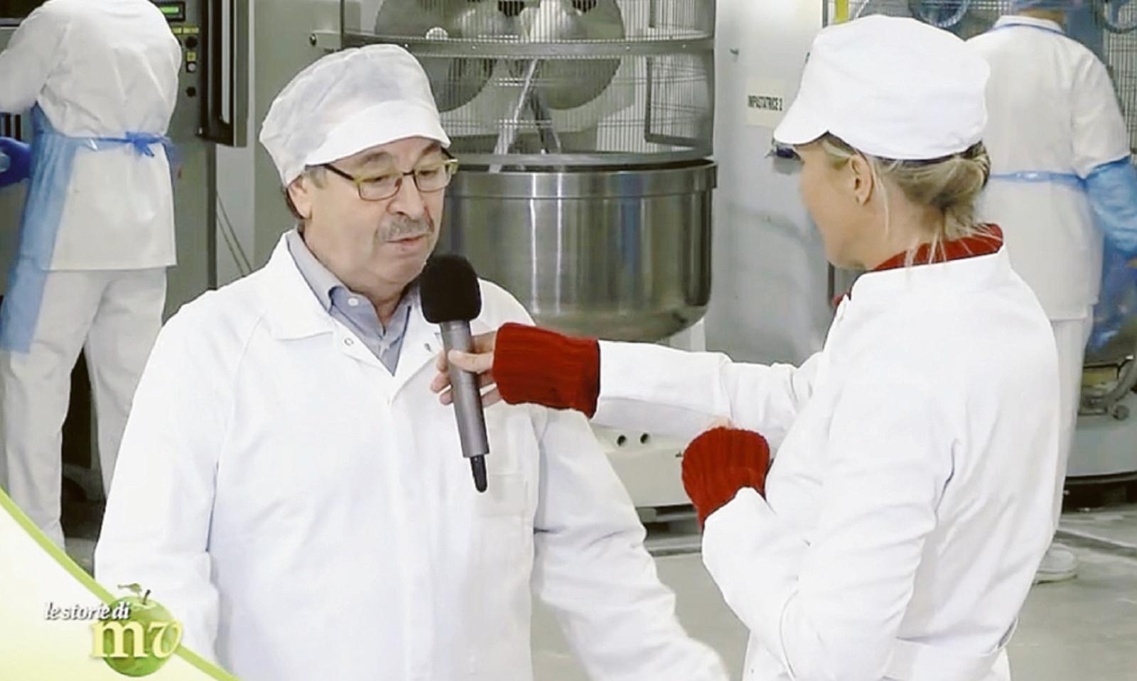 Pasticceria Veneta su Canale 5