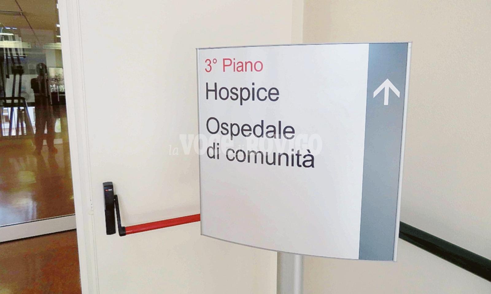 L'hospice sospende l'attivit&agrave;: un dramma