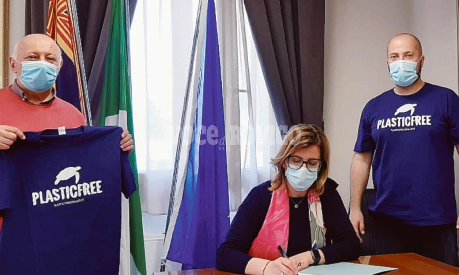 Accordo antiplastica firmato