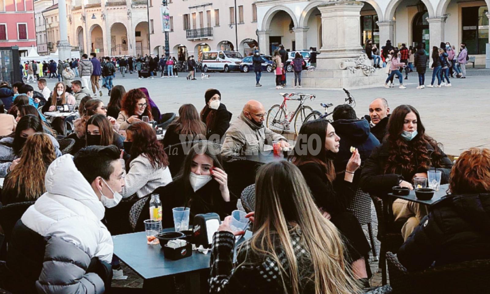 Franchin sfida la crisi e raddoppia