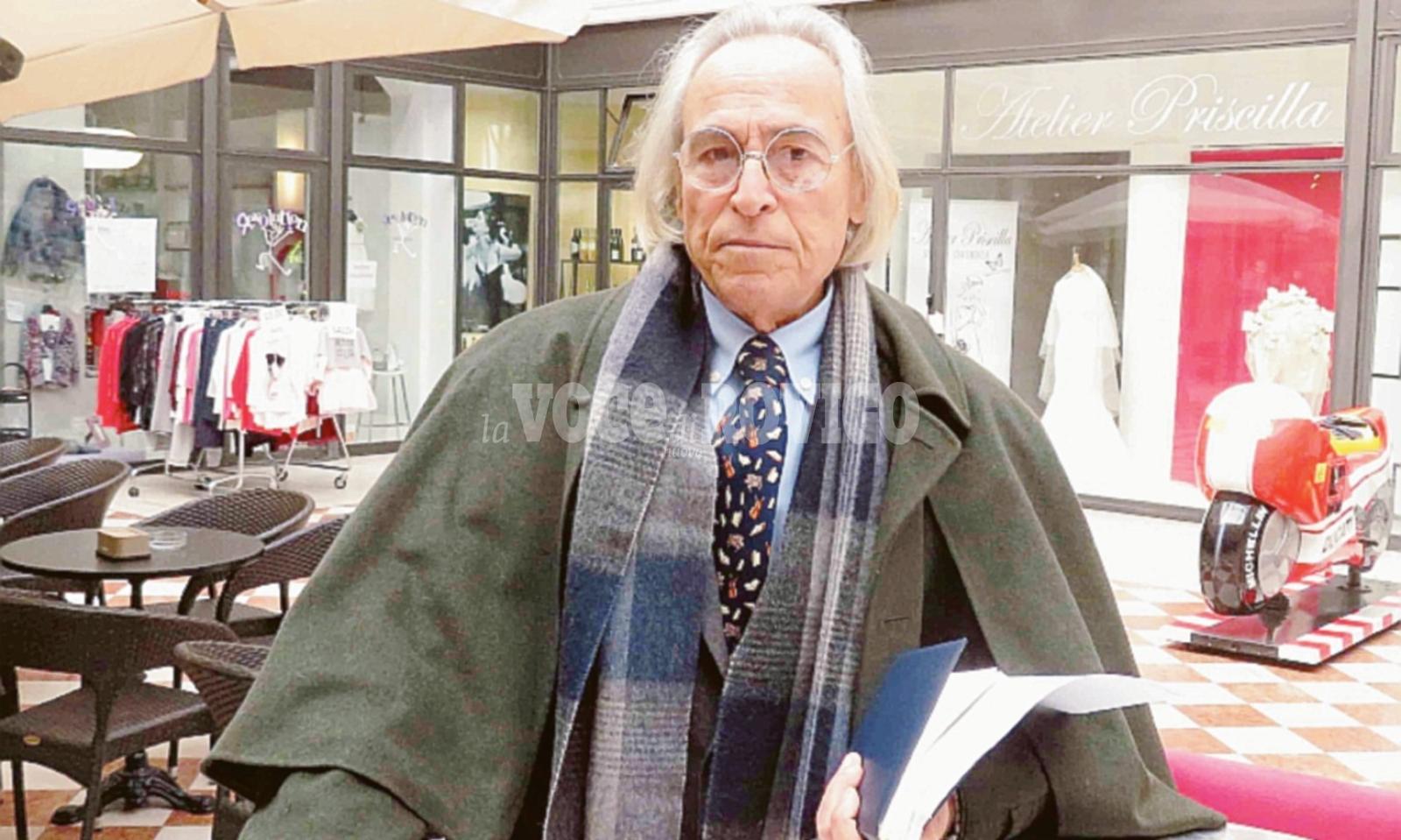 Mecenati, spunta Sergio Trombini