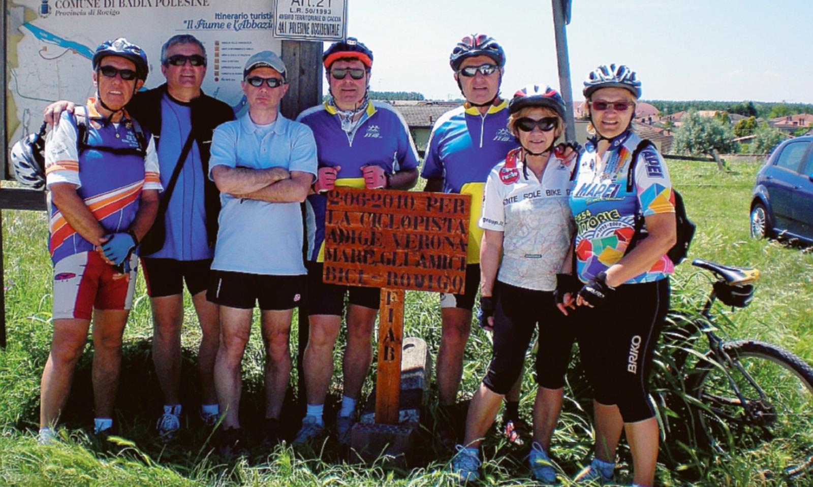 &ldquo;Ciclovia Destra Adige, dov&rsquo;&egrave; finita?&rdquo;