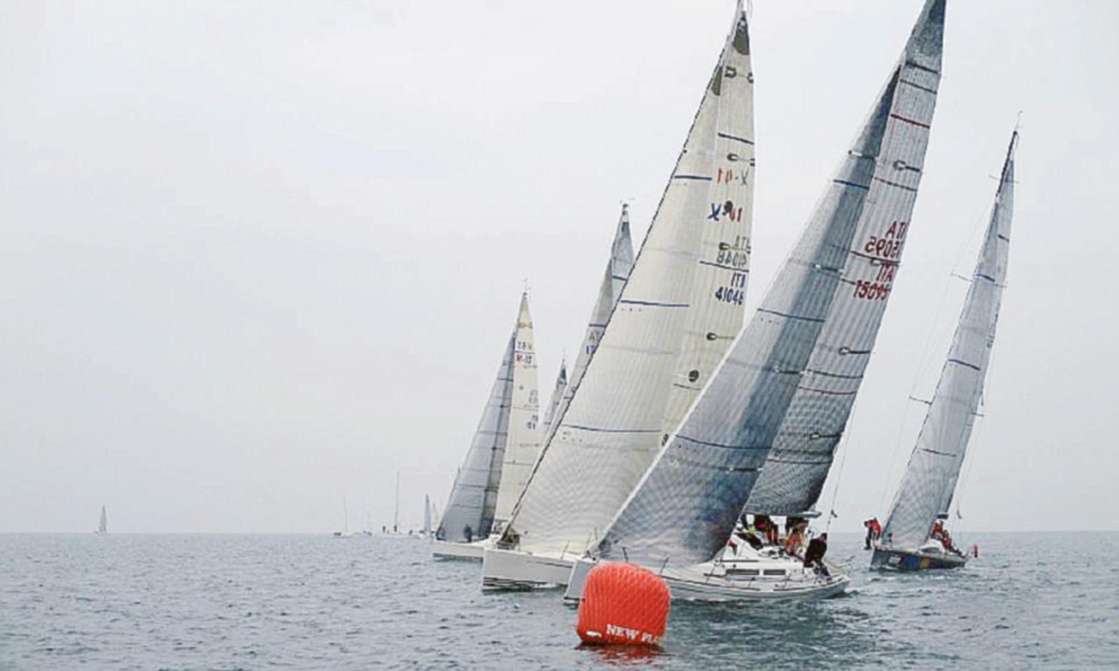 La Coppa Primavera a Sottomarina
