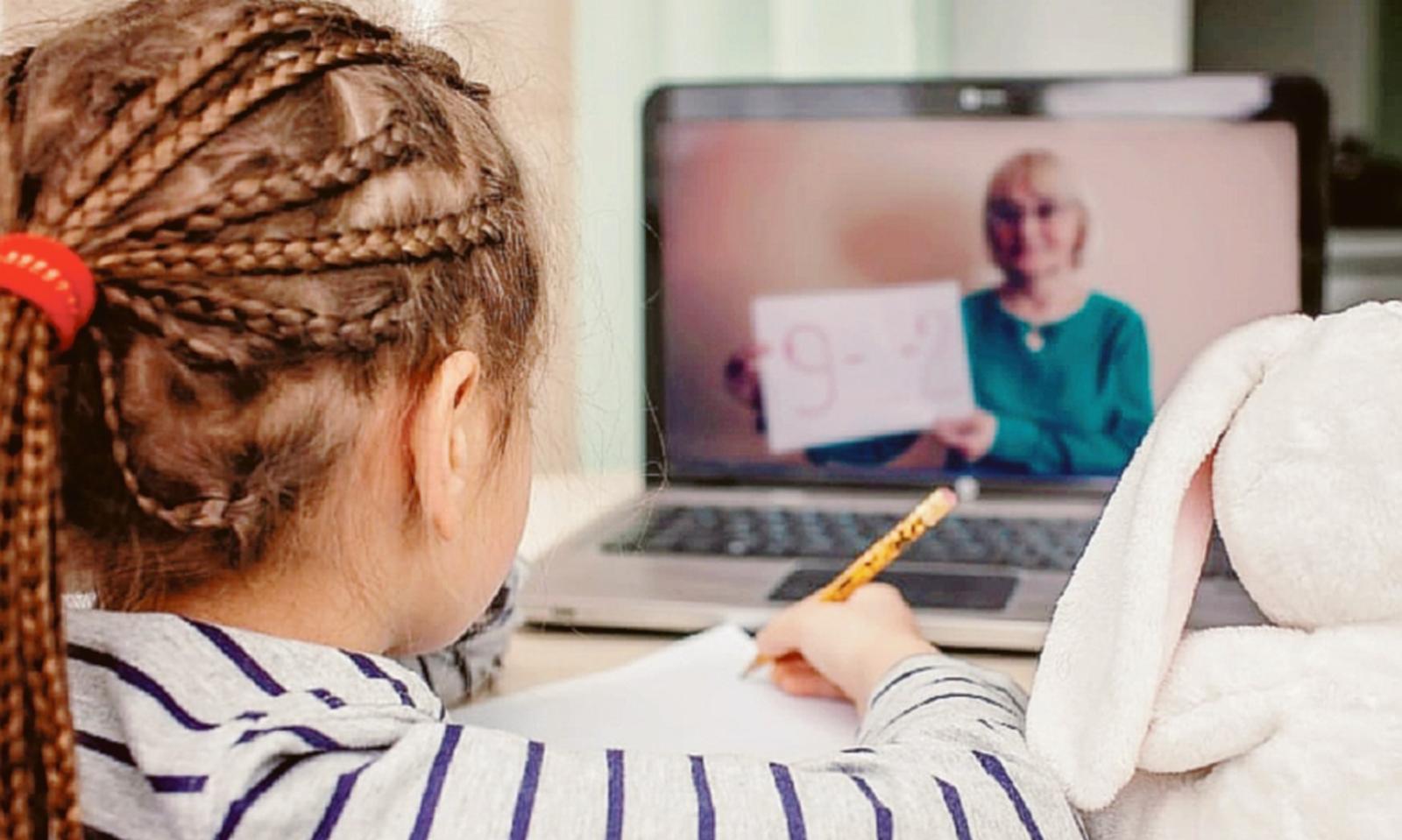 &ldquo;Vogliamo ritornare a scuola&rdquo;