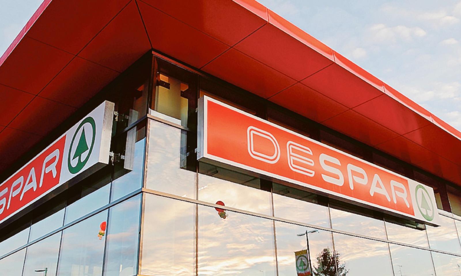 Despar, il nuovo punto vendita per la spesa