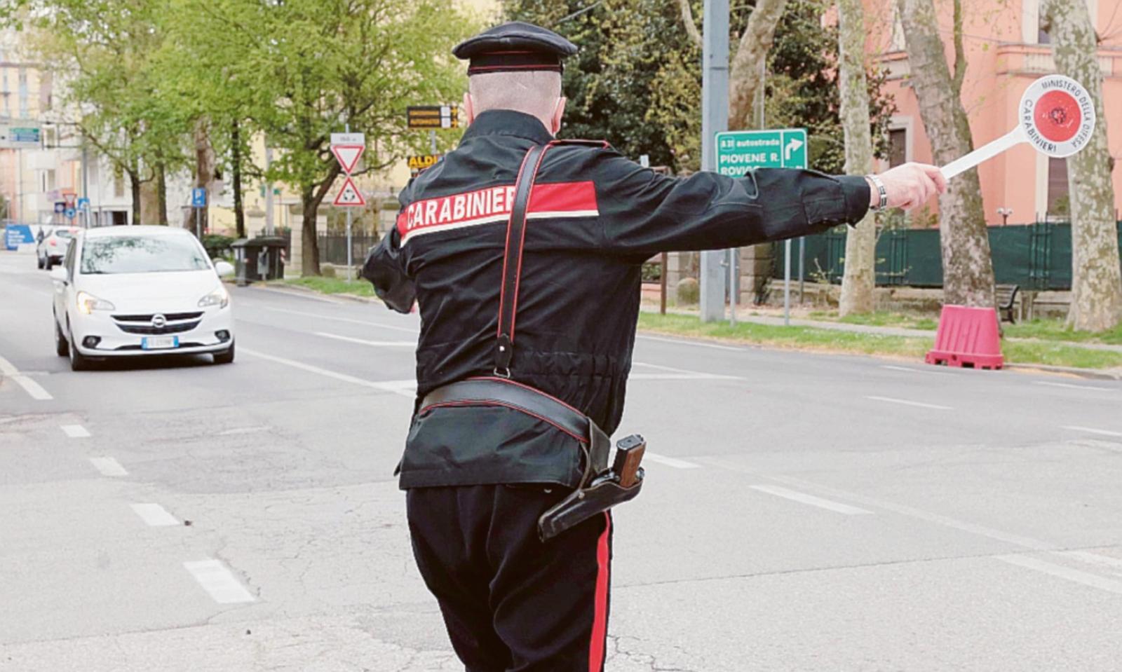 Sei mesi  "infiniti" di coprifuoco