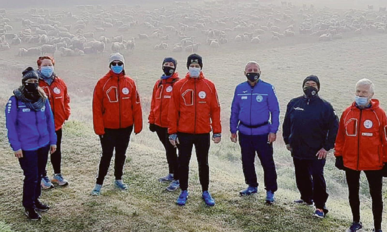 &ldquo;La voglia di tornare &egrave; tanta&rdquo;