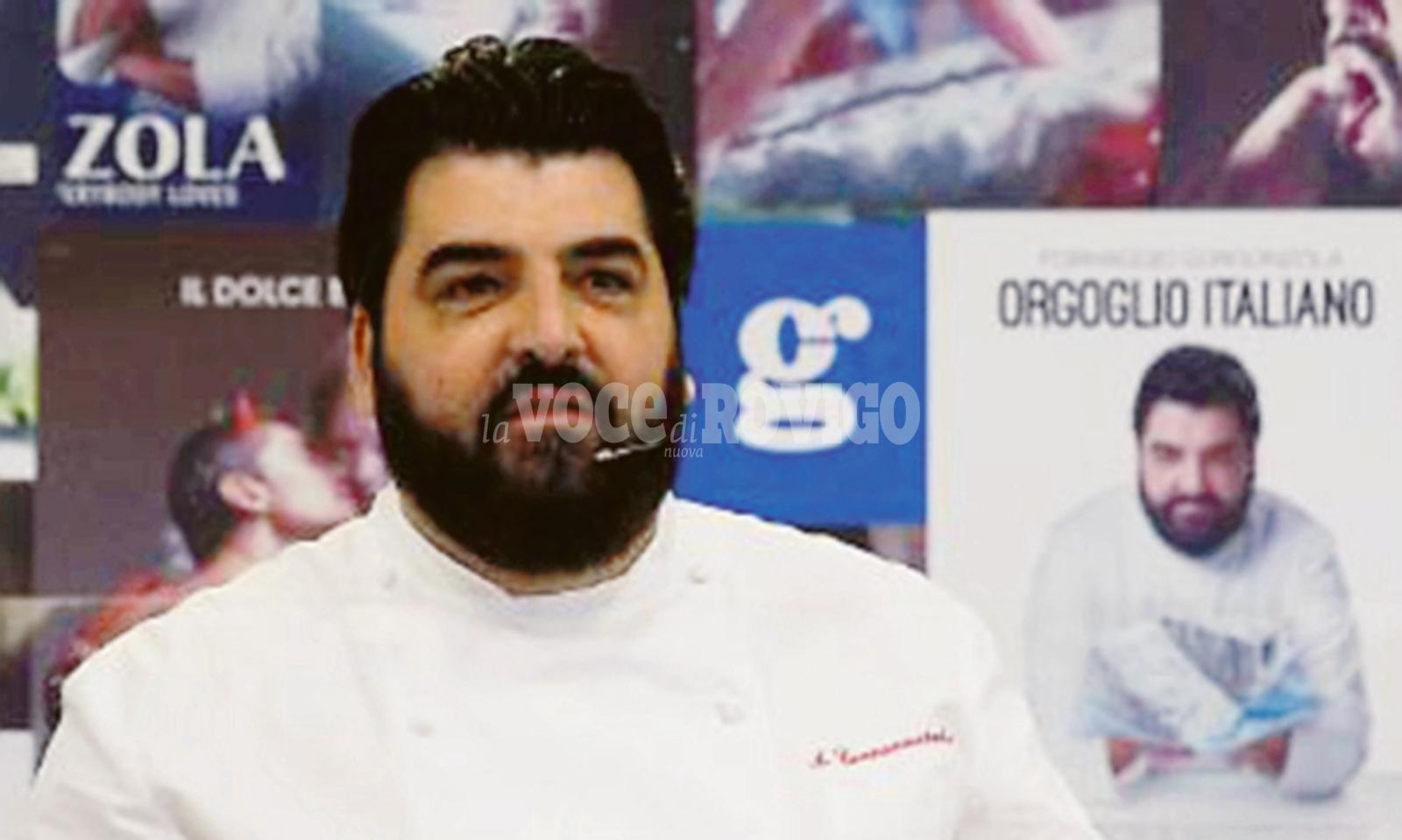 Lo Zafferano &ldquo;serve&rdquo; Canavacciuolo