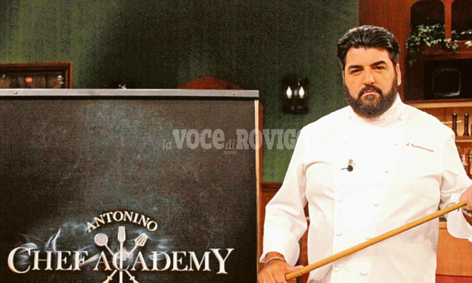 Cannavacciuolo gira in piazzetta