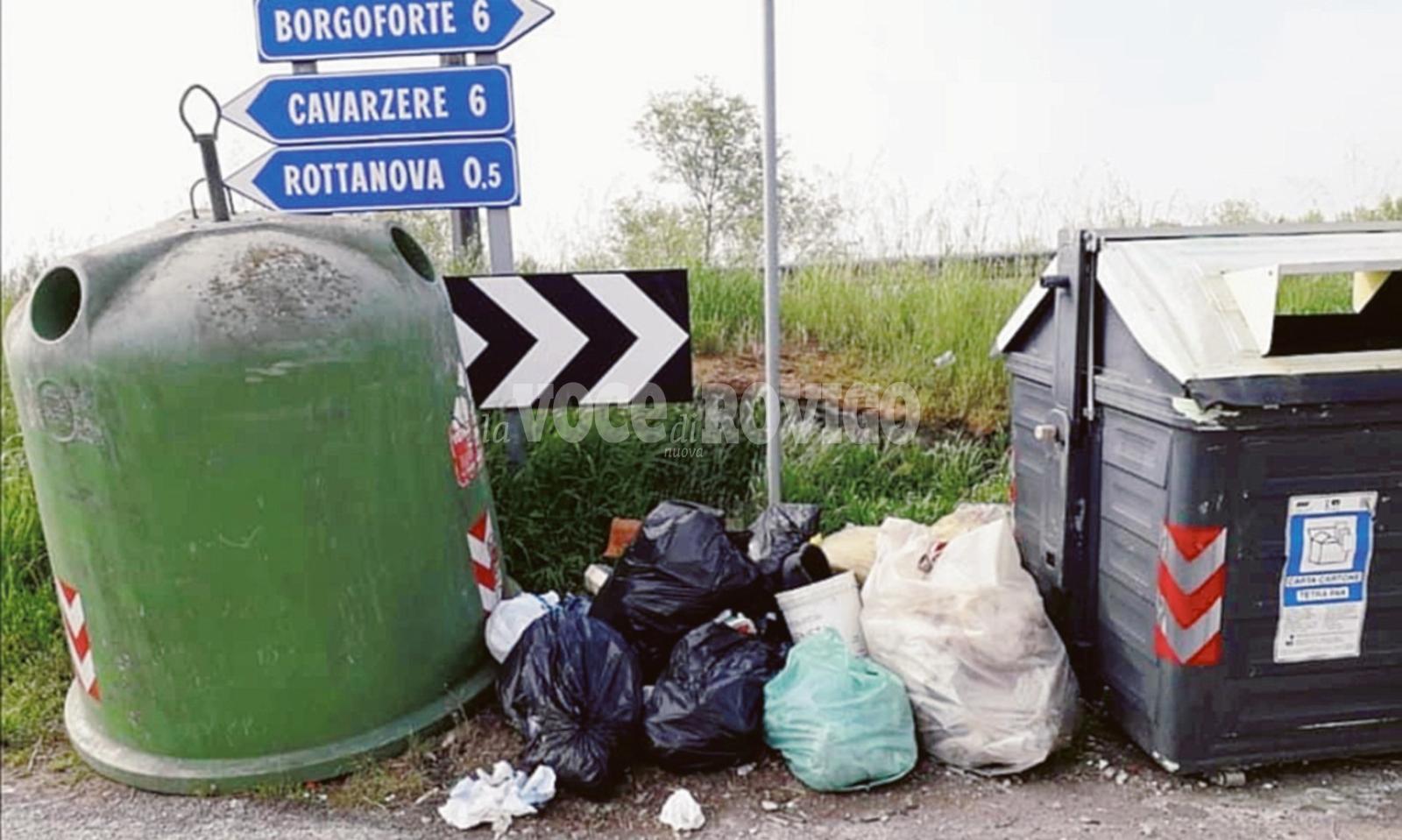 &ldquo;Isola&rdquo; sommersa dai rifiuti