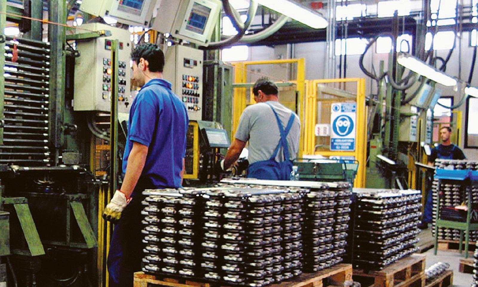 La pandemia falcidia le imprese