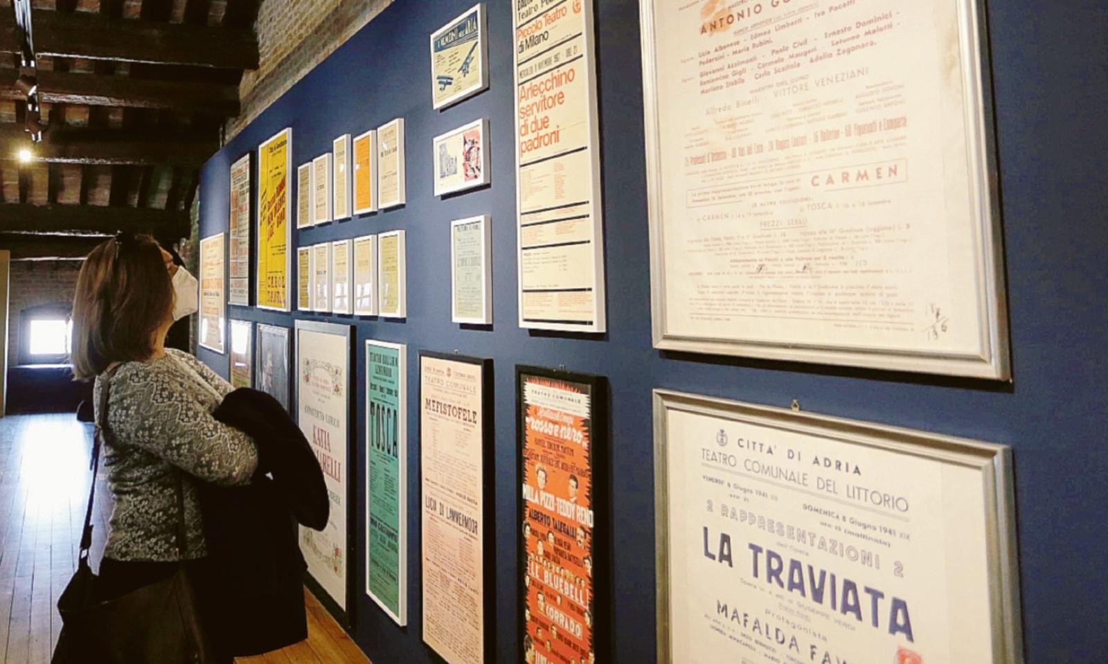 I teatri, le storie, i protagonisti