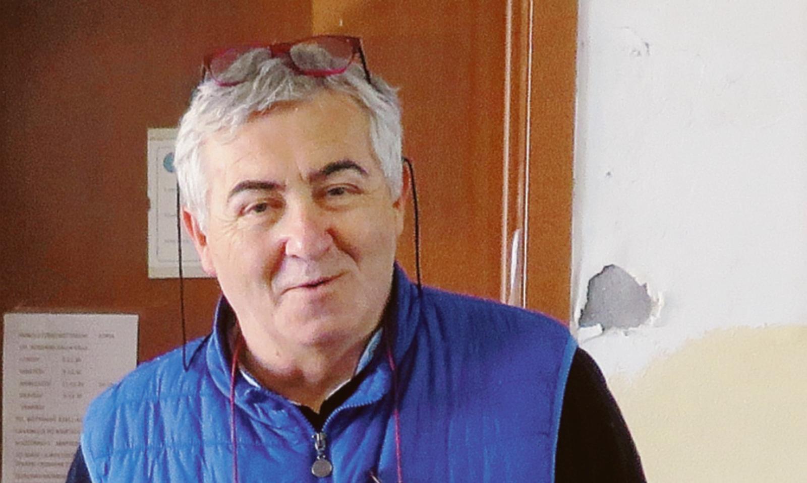 Domani addio a Claudio Bellini