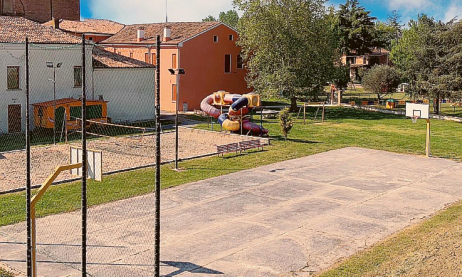 Campetti per far vivere il paese