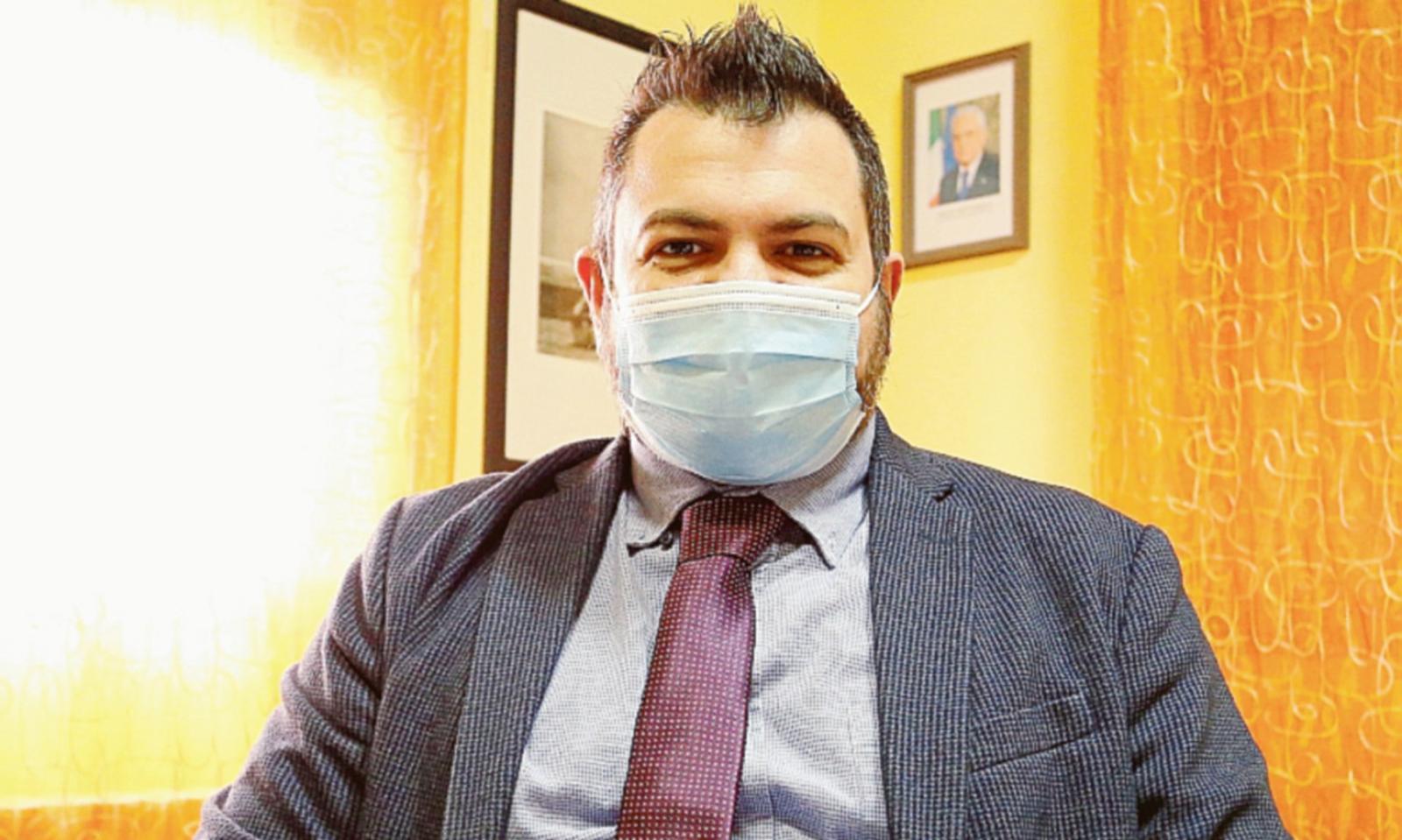 Il sindaco Raito: &ldquo;Al superbonus io dico un bel s&igrave;&rdquo;