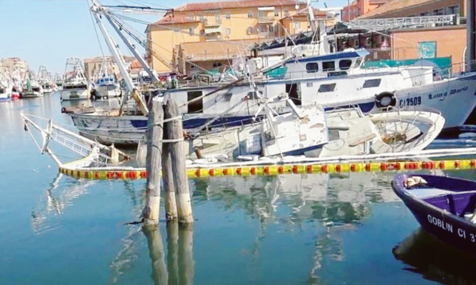 &ldquo;Adelinda&rdquo; verr&agrave; rimosso