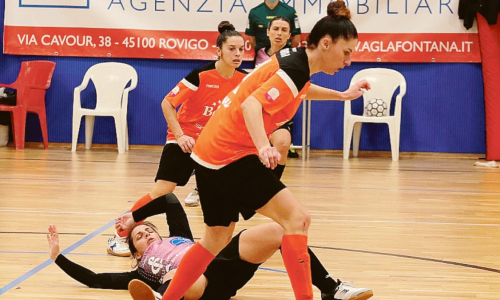 Granzette contro il Pelletterie per restare in Serie A