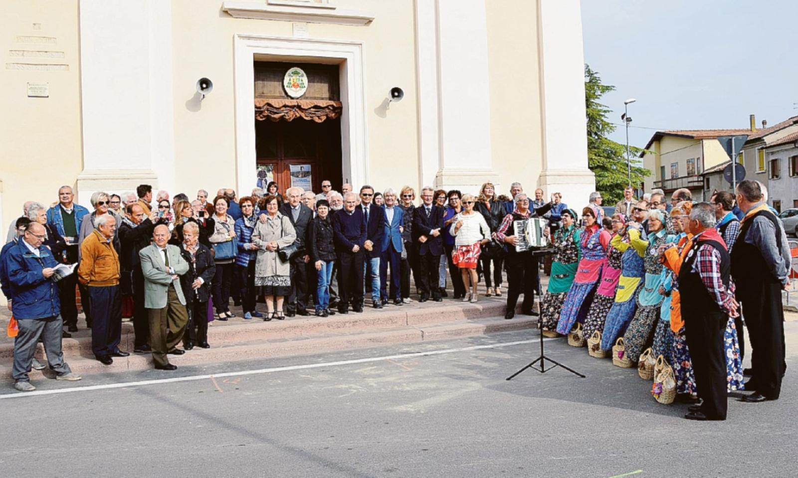 Rimpatriata rinviata al 2022