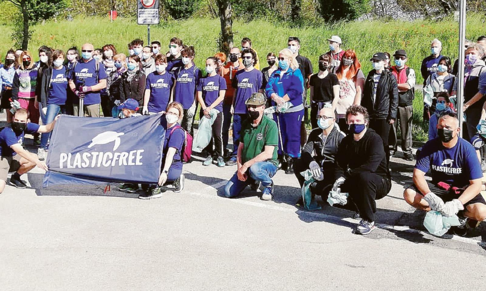 Ora la citt&agrave; &egrave; un po&rsquo; pi&ugrave; pulita