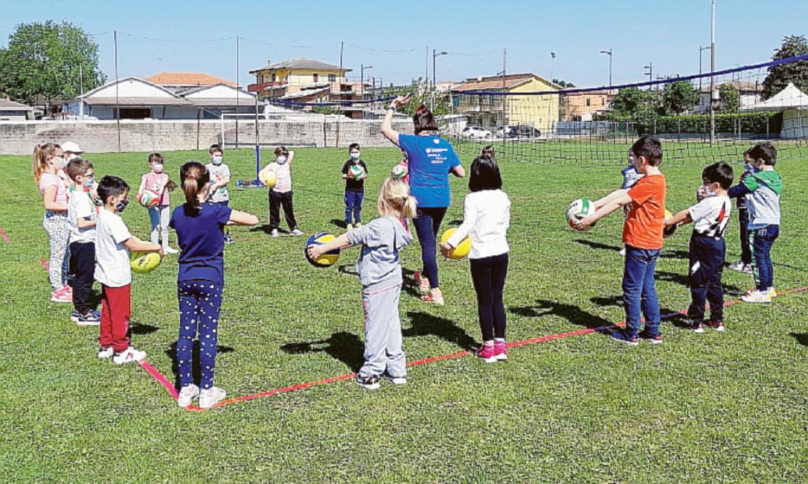A Porto Viro sono le giornate dello sport