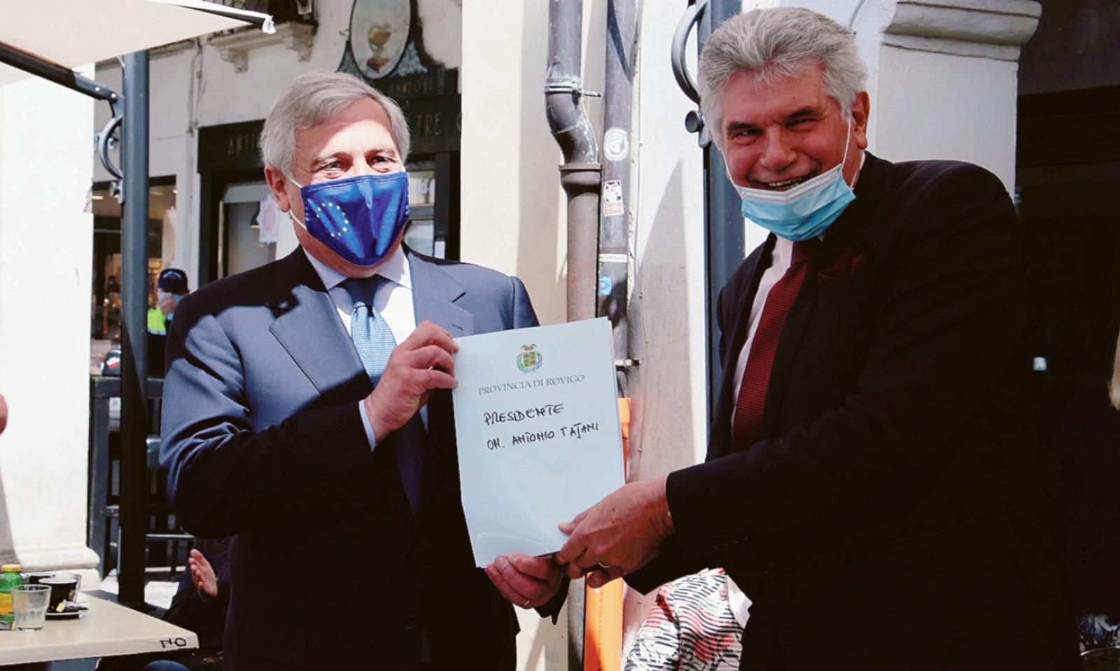 "Cittadella della giustizia nell'ex Silvestri" 