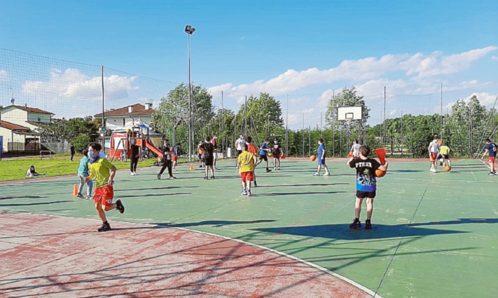 I Bersaglieri battono i vandali